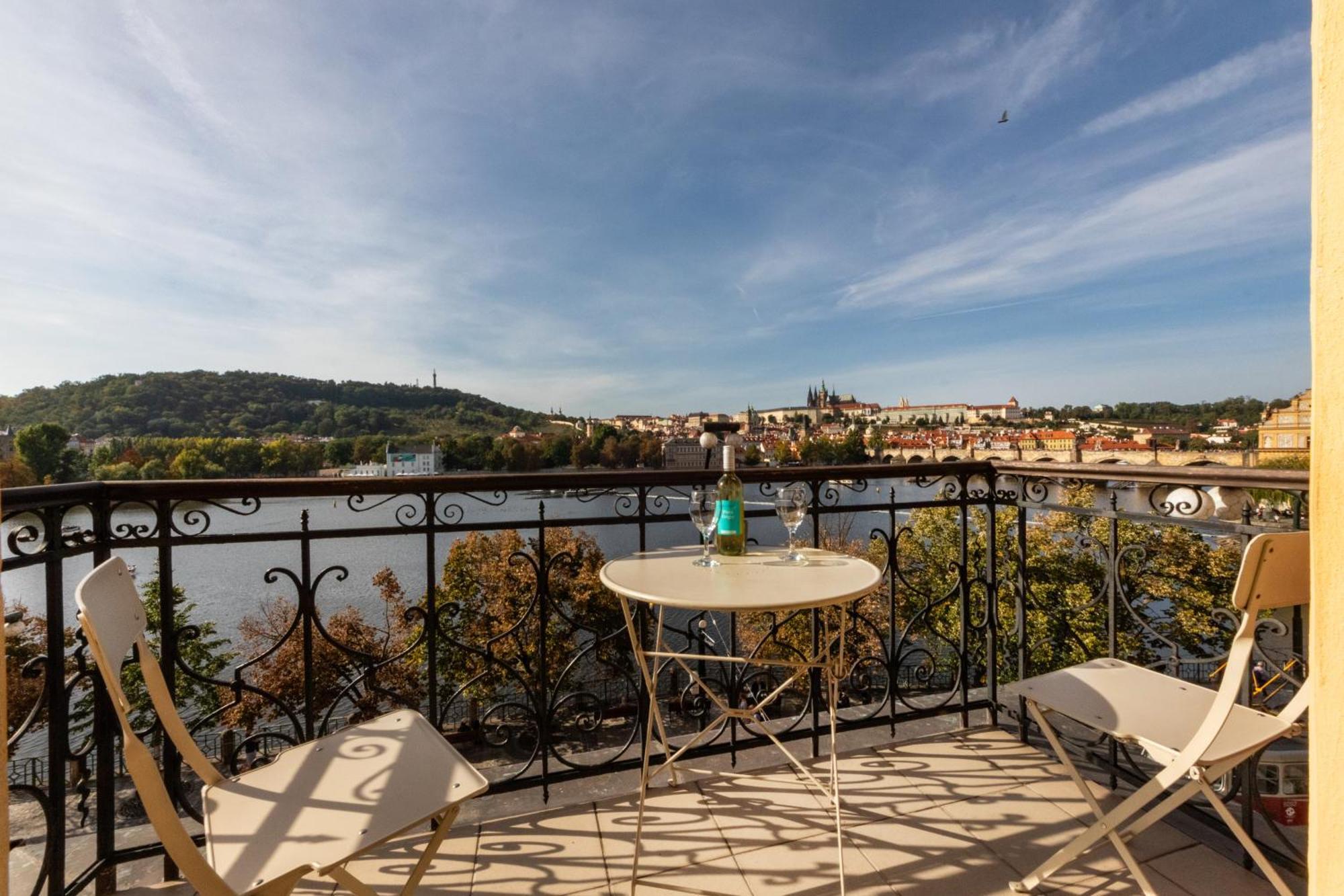 Bellevue * Praha