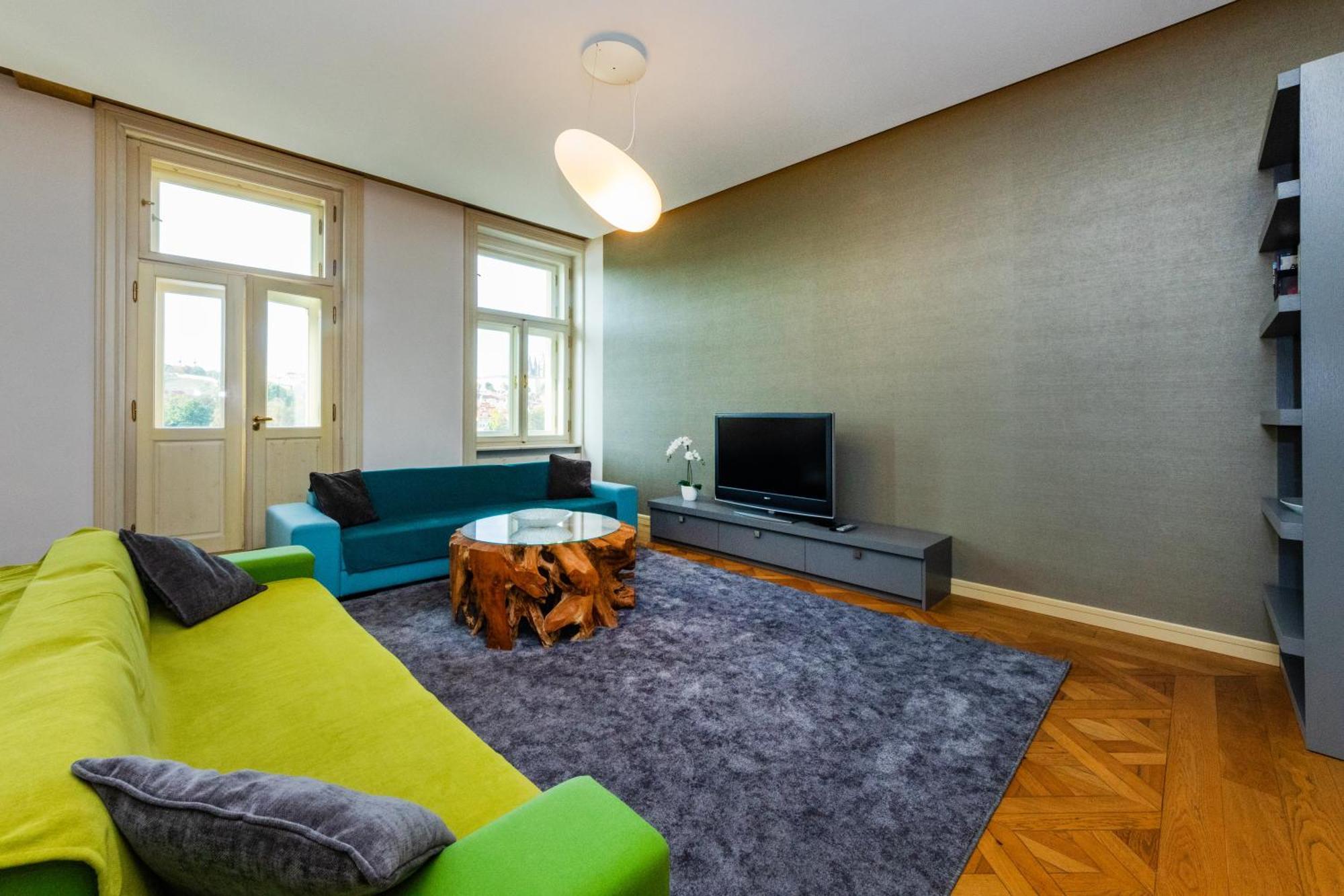 Bellevue Praha