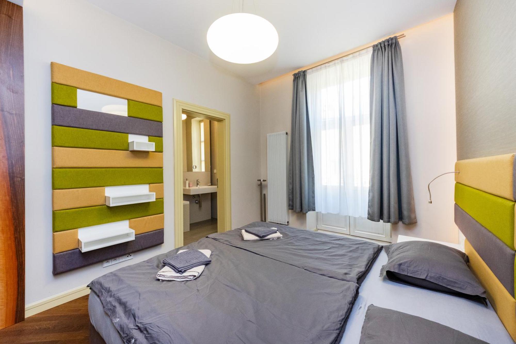 Bellevue Apartmán Praha